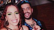 Pedro Sampaio exibe fotos dos bastidores do clipe com Anitta - Reprodução/Instagram