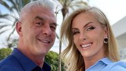 Marido de Ana Hickmann se declara na web: ''Sou sortudo'' - Reprodução/Instagram