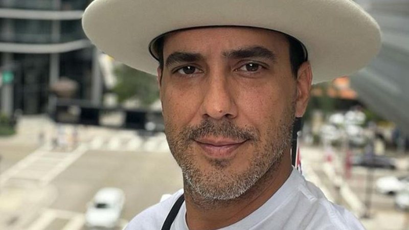 André Marques lamenta morte de sua cachorra, Cuca - Reprodução/Instagram