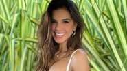 De biquíni, Mariana Rios leva fãs à loucura com cinturinha - Reprodução/Instagram