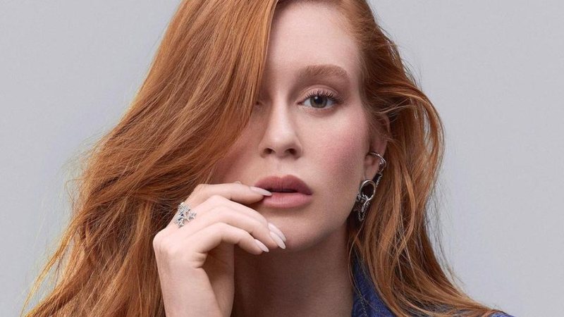 Marina Ruy Barbosa arranca suspiros ao postar cliques - Reprodução/Instagram