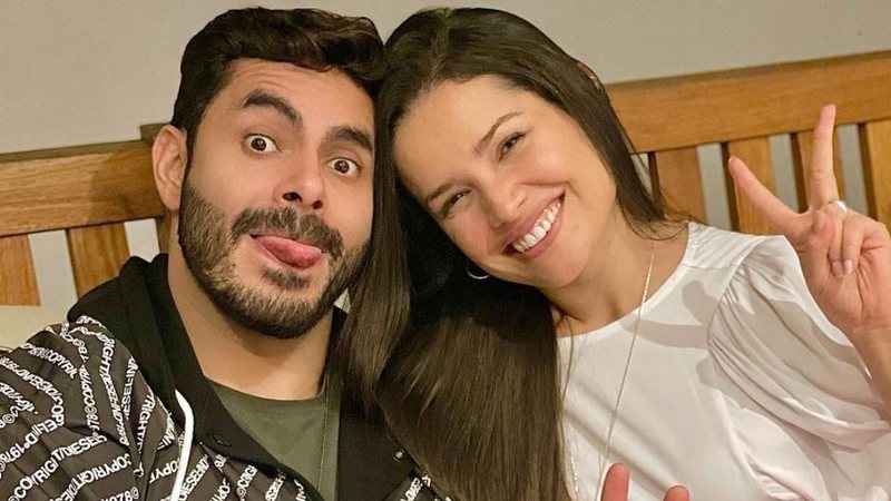 Rodolffo celebra os 32 anos de Juliette com bela declaração - Reprodução/Instagram