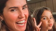 Deborah Secco celebra aniversário da filha, Maria Flor - Reprodução/Instagram