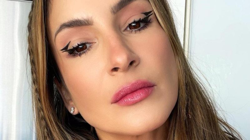 Claudia Leitte exibe ensaios para trio elétrico nos EUA - Reprodução/Instagram