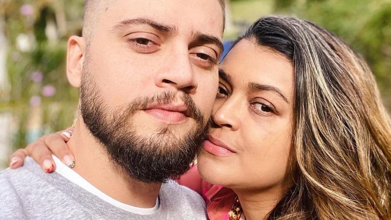 Preta Gil compartilha momento romântico com Rodrigo Godoy - Reprodução/Instagram