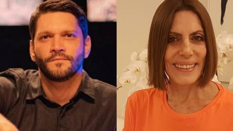 Armando Babaioff lamenta morte de Mila Moreira - Reprodução/Instagram