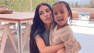 Kim Kardashian celebra aniversário do filho, Saint West - Foto/Instagram