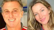 Luciano Huck publica declaração para Gisele Bündchen - Reprodução/Instagram