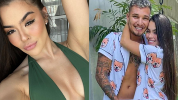 Bia Michelle, noiva de Mc Gui desabafa nas redes sociais - Foto: Reprodução / Instagram