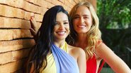 Angélica posa com Juliette durante gravação e ganha elogios - Reprodução/Instagram