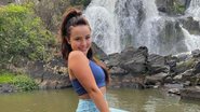 Larissa Manoela aproveita manhã em meio à natureza - Foto/Instagram