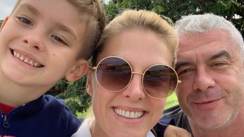 Ana Hickmann celebra o Dia da Família com lindos registros - Reprodução/Instagram