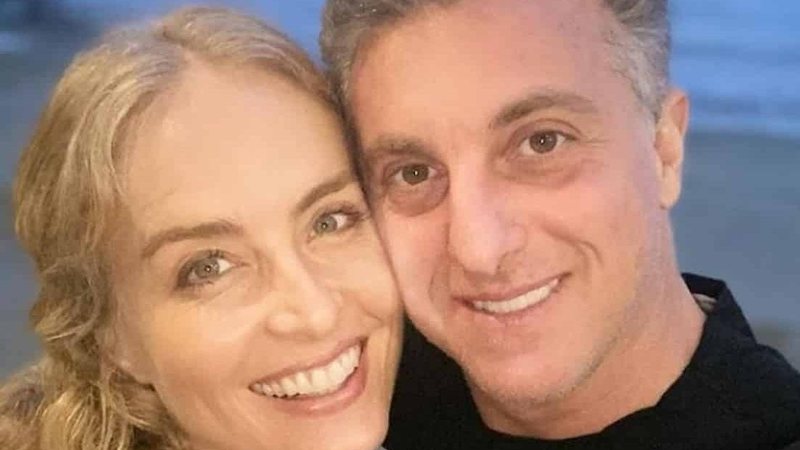 Angélica e Luciano Huck exibem momento em família - Foto/Instagram