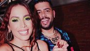 Ouça um trecho da parceria de Anitta com Pedro Sampaio - Foto/Divulgação