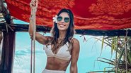 Bella Falconi realiza o sonho de viajar para Zanzibar - Reprodução/Instagram