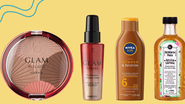 Bronze e glow: 7 produtos incríveis para arrasar no verão - Reprodução/Amazon