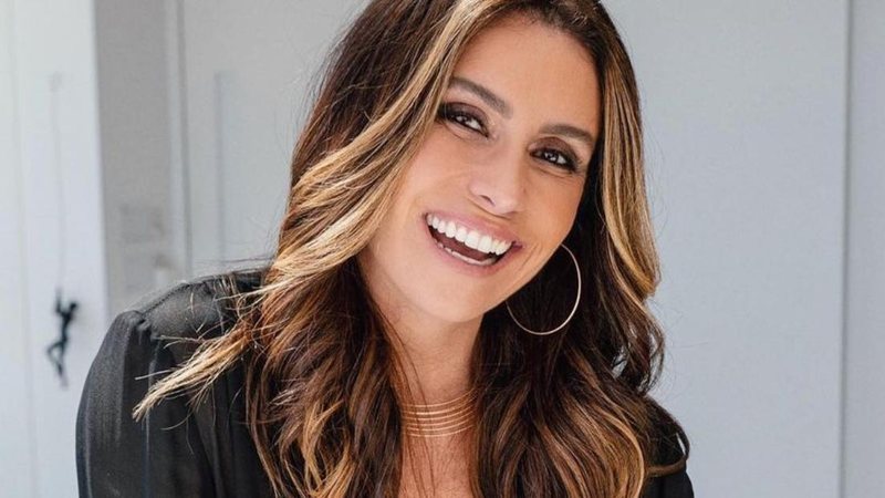 Giovanna Antonelli curte jantar luxuoso em Portugal - Reprodução/Instagram