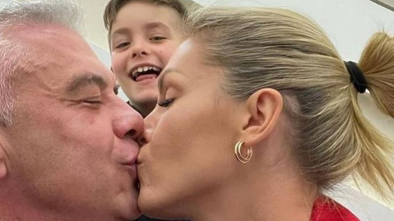 Marido de Ana Hickmann comemora 'Dia da Família' - Reprodução/Instagram