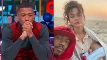 Nick Cannon chora ao falar da morte do filho de cinco meses - Reprodução