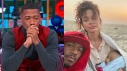 Nick Cannon chora ao falar da morte do filho de cinco meses - Reprodução