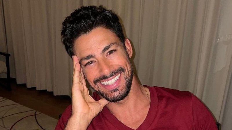 Ator Cauã Reymond relembra personagem na novela 'Como Uma Onda' e fãs elogiam o galã - Reprodução/Instagram