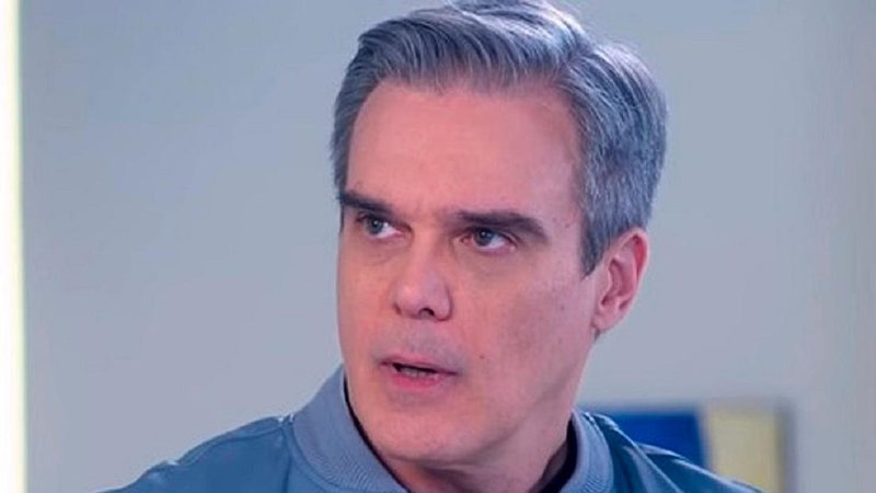 Dalton Vigh fala do seu personagem em 'Poliana Moça', a nova novela do SBT - Divulgação/SBT