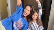 Deborah Secco arranca risadas com momento divertido da filha - Reprodução/Instagram