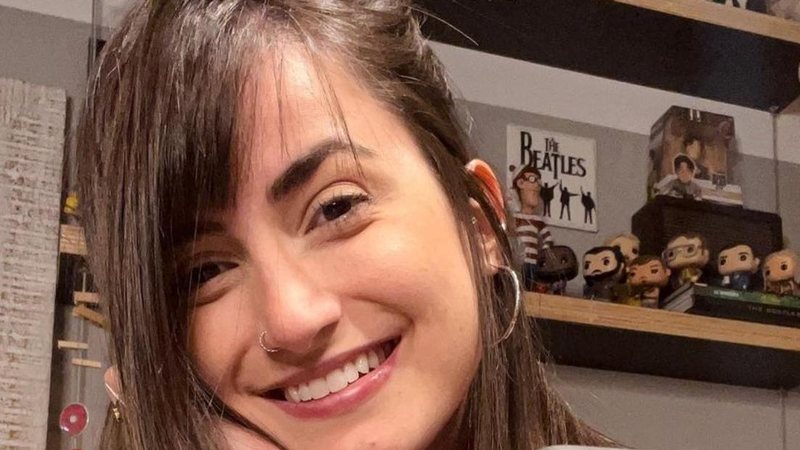 Mari Palma resgata clique de criança ao lado do pai - Reprodução/Instagram