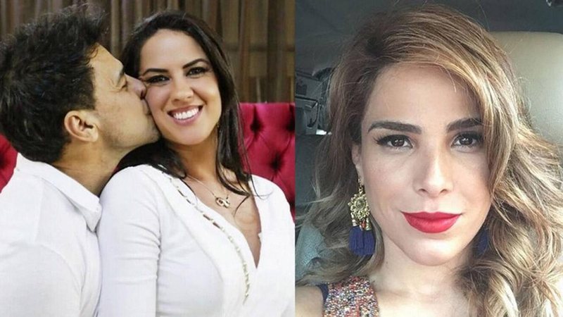 Wanessa Camargo quebra silêncio sobre Graciele Lacerda - Divulgação/Instagram