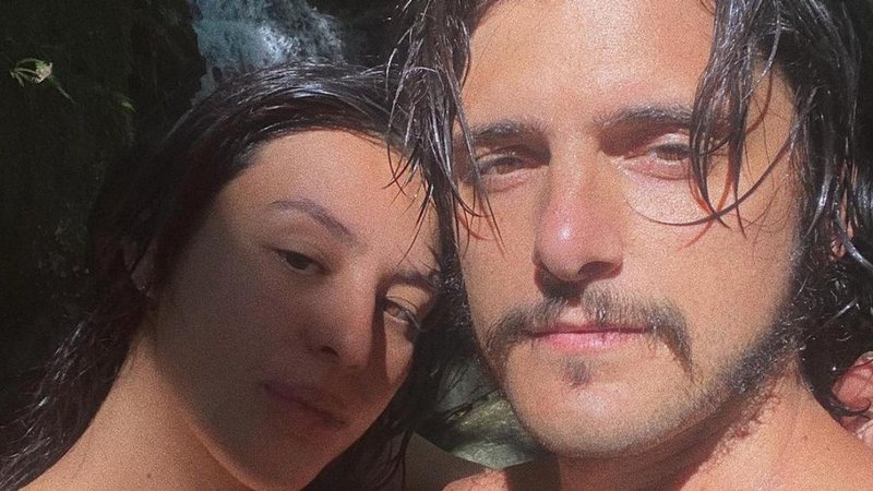 Yanna Lavigne faz linda homenagem de aniversário para o marido, Bruno Gissoni - Reprodução/Instagram