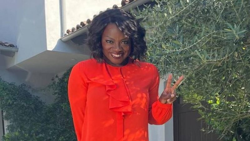 Viola Davis atua ao lado de Sandra Bullock em filme lançado hoje na Netflix - Reprodução/Instagram