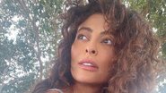 Juliana Paes impressiona com árvore de Natal nada normal - Reprodução/Instagram