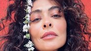 Juliana Paes impressiona com look muito ousado - Reprodução/Instagram