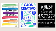 Livros para despertar a criatividade - Reprodução/Amazon