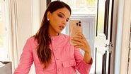 Mariana Rios surge poderosa com vestido abertura - Reprodução/Instagram