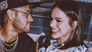 Neymar curte foto de Bruna Marquezine - Foto: Reprodução / Instagram