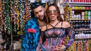 Pedro Sampaio celebra aparição com Anitta na Times Square - Foto/Divulgação