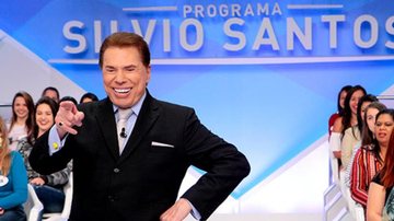 Relembre alguns momentos divertidos do apresentador Silvio Santos na TV! - Lourival Ribeiro/SBT