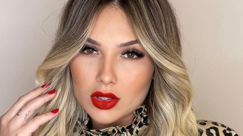 Virginia Fonseca surge de biquíni nas redes sociais - Divulgação/Instagram