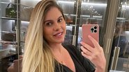 Bárbara Evans mostra arte em homenagem ao bebê que perdeu - Reprodução/Instagram