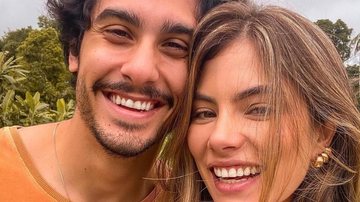 Bruna Hamú celebra 10 meses de namoro com Leonardo Feltrim - Reprodução/Instagram