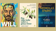 Confira 8 livros em destaque em dezembro - Reprodução/Amazon