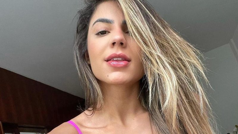 Hariany Almeida celebra aniversário da irmã e fãs babam - Reprodução/Instagram