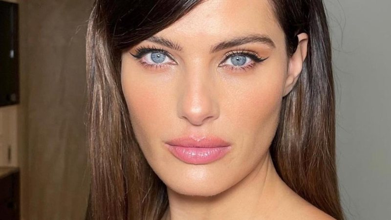 Isabeli Fontana impressiona a web ao mudar seu cabelo - Reprodução/Instagram