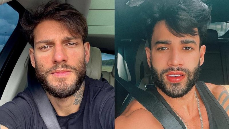 Lucas Lucco fala sobre dividir o palco com Gusttavo Lima - Reprodução/Instagram