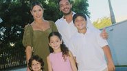 Thyane Dantas celebra a formatura da filha, Ysis - Reprodução/Instagram