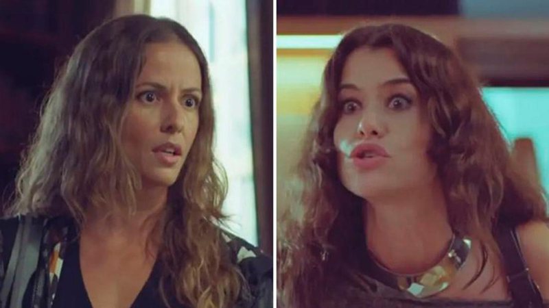 Bárbara tem sua farsa descoberta em 'Um Lugar ao Sol' - Divulgação/TV Globo