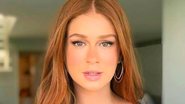 Decotadíssima, Marina Ruy Barbosa esbanja beleza na web - Divulgação/Instagram