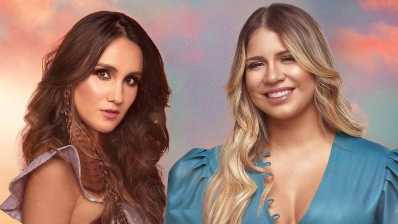 Dulce Maria anuncia lançamento de feat com Marília Mendonça - Divulgação