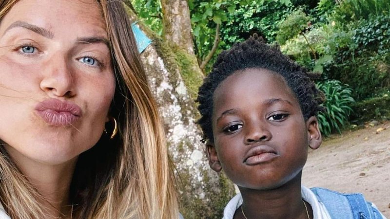 Giovanna Ewbank mostra Bless fazendo dancinha hilária - Reprodução/Instagram